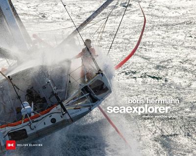 Cover for Boris Herrmann Seaexplorer