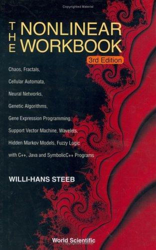 Cover for The nonlinear workbook