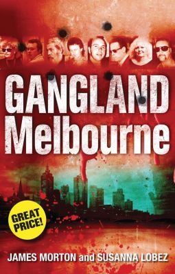 Cover for Gangland Melbourne