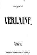 Cover for Verlaine.