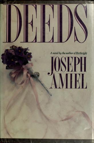Cover for Deeds