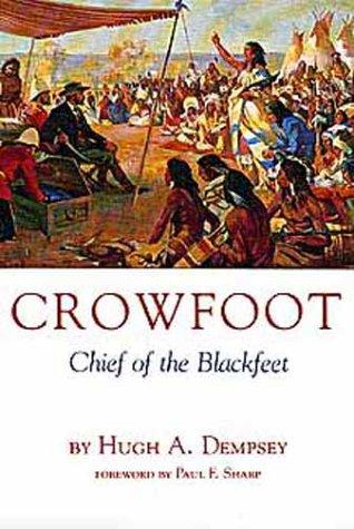 Cover for Crowfoot