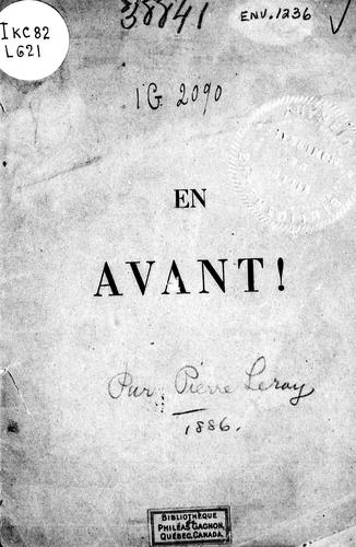 Cover for Où est l'étoile?