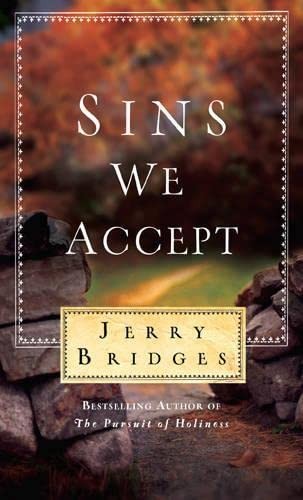 Cover for Sins we accept