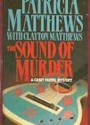 Cover for The sound of murder