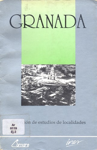 Cover for Granada