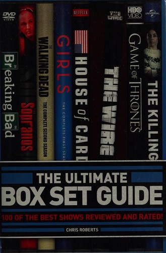 Cover for The box set guide