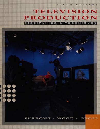 Cover for Television production