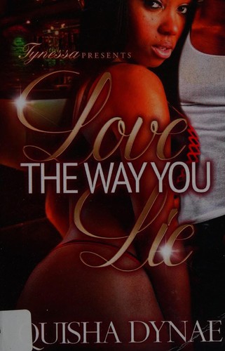 Cover for Love the way you lie