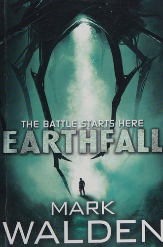 Cover for Earthfall