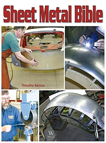 Cover for Sheet Metal Bible