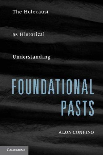 Cover for Foundational pasts