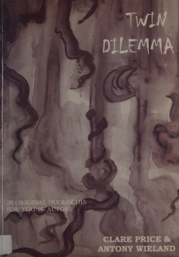 Cover for Twin Dilemma