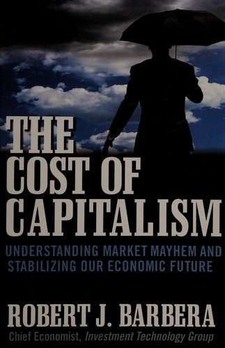 Cover for The Cost of Capitalism
