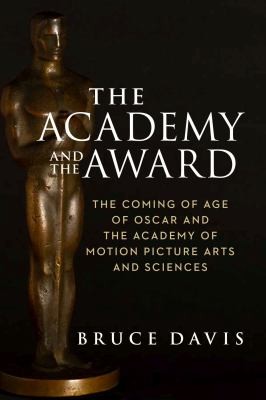 Cover for Academy and the Award