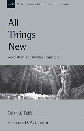 Cover for All Things New