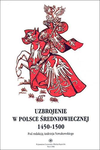 Cover for Uzbrojenie w Polsce średniowiecznej