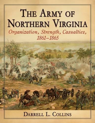 Cover for The Army of Northern Virginia