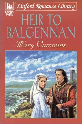 Cover for Heir to Balgennan