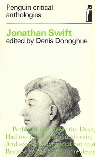 Cover for Jonathan Swift