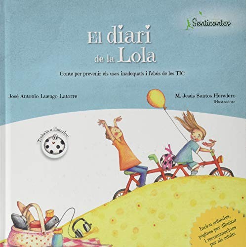 Cover for El diari de la Lola