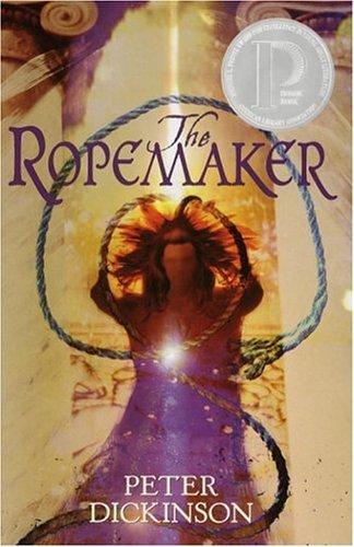 Cover for The ropemaker
