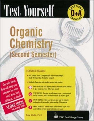 Cover for Test Yourself