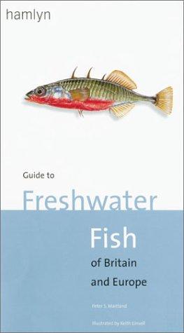 Cover for Guide to freshwater fish of Britain and Europe