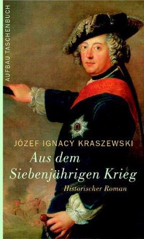Cover for Aus dem Siebenjährigen Krieg.