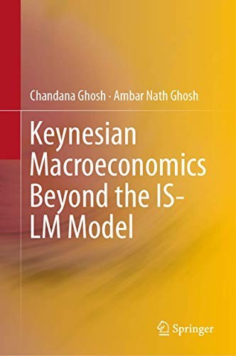 Cover for Keynesian Macroeconomics Beyond the IS-LM Model