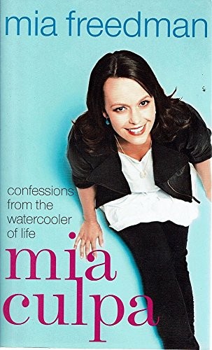 Cover for Mia Culpa