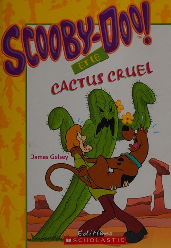 Cover for Scooby-Doo! et le cactus cruel