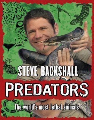 Cover for Predators