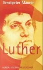 Cover for Luther