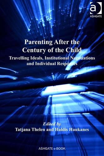 Cover for Parenting after the century of the child