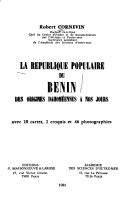 Cover for La République populaire du Bénin