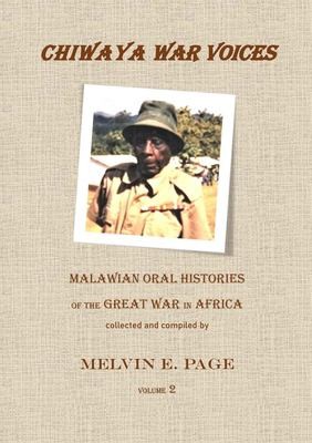 Cover for Chiwaya War Voices