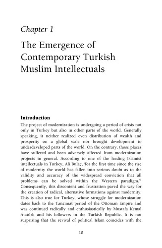 Cover for Muslims in modern Turkey