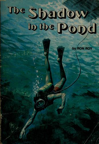 Cover for The shadow in the pond
