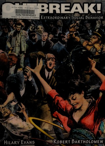 Cover for Outbreak! : the encyclopedia of extraordinary social behavior