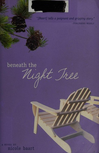 Cover for Beneath the night tree