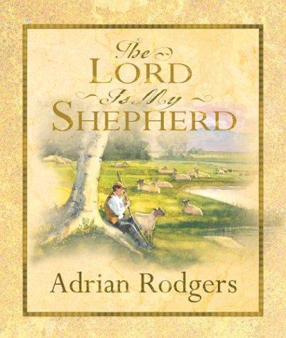 Cover for The Lord is My Shepherd