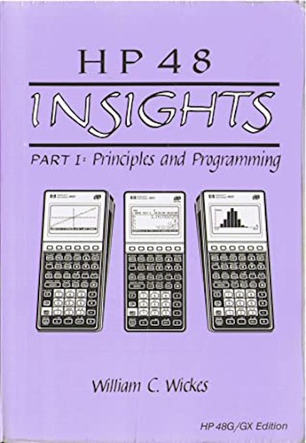 Cover for Hp 48 Insights