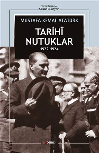 Cover for Tarihi Nutuklar 1922-1924