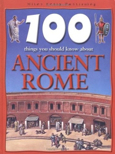 Cover for Ancient Rome