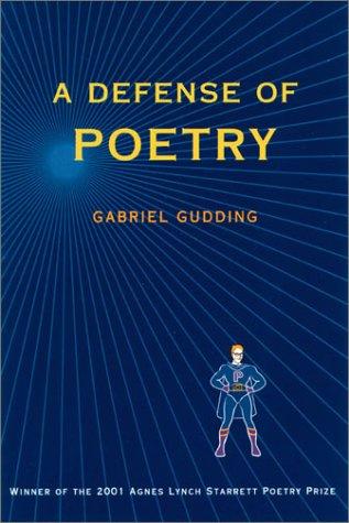 Cover for A defense of poetry