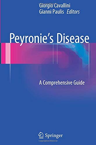 Cover for Peyronie’s Disease