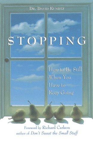 Cover for Stopping