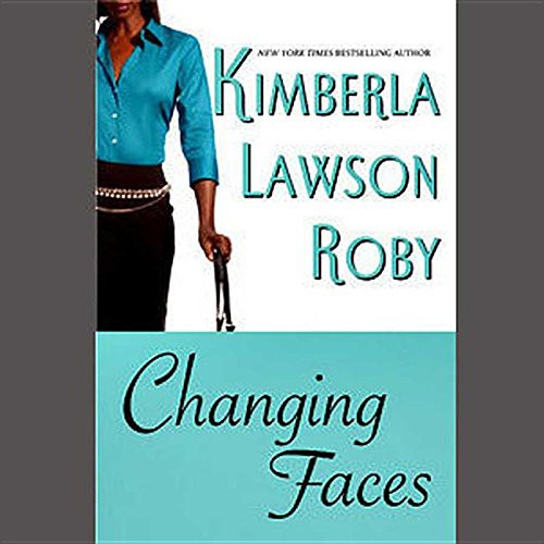Cover for Changing Faces