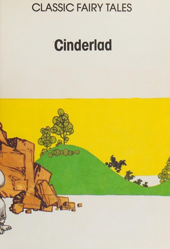Cover for Cinderlad